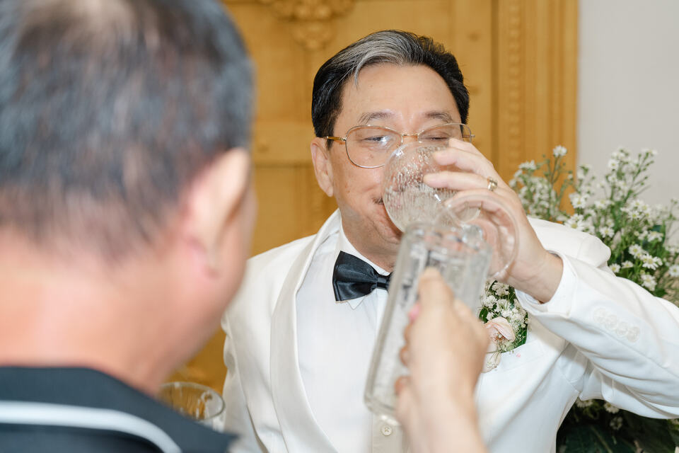 Hoa - Lan wedding