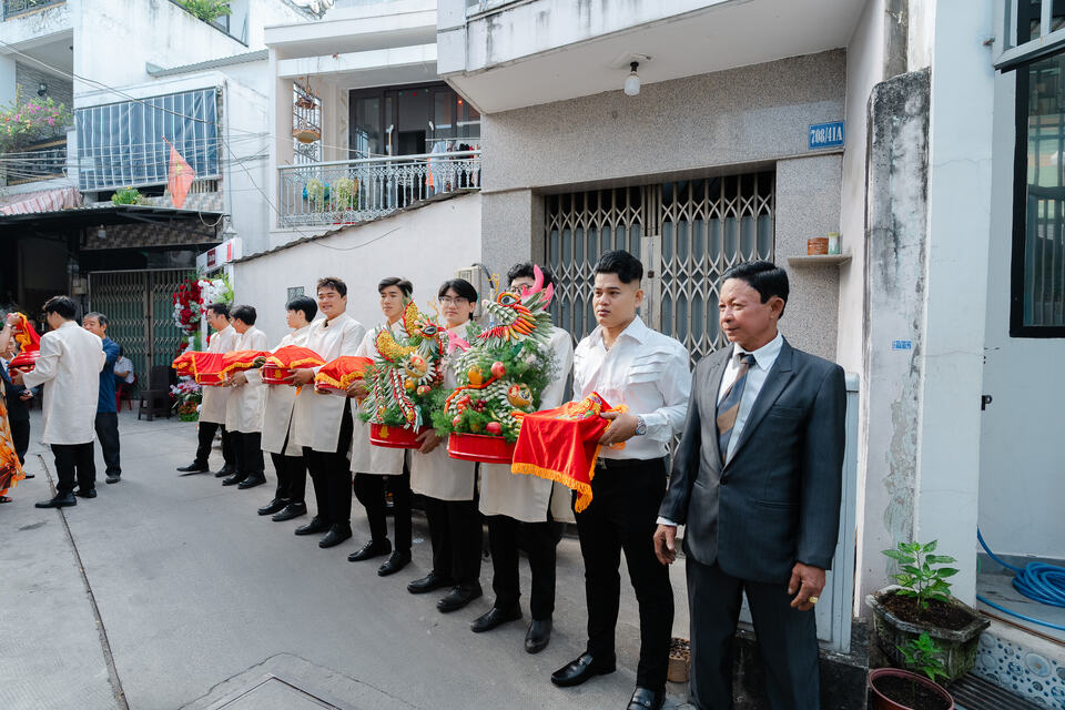 Dat - Ngoc wedding