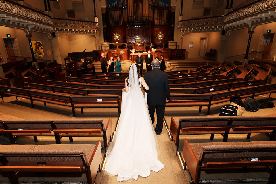 Daniel - Hien wedding