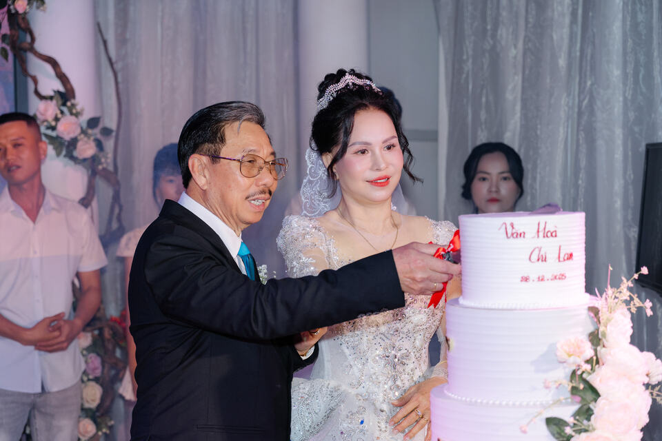 Hoa - Lan wedding
