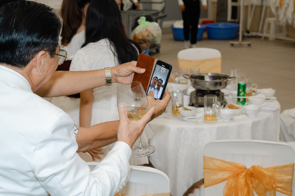 Hoa - Lan wedding