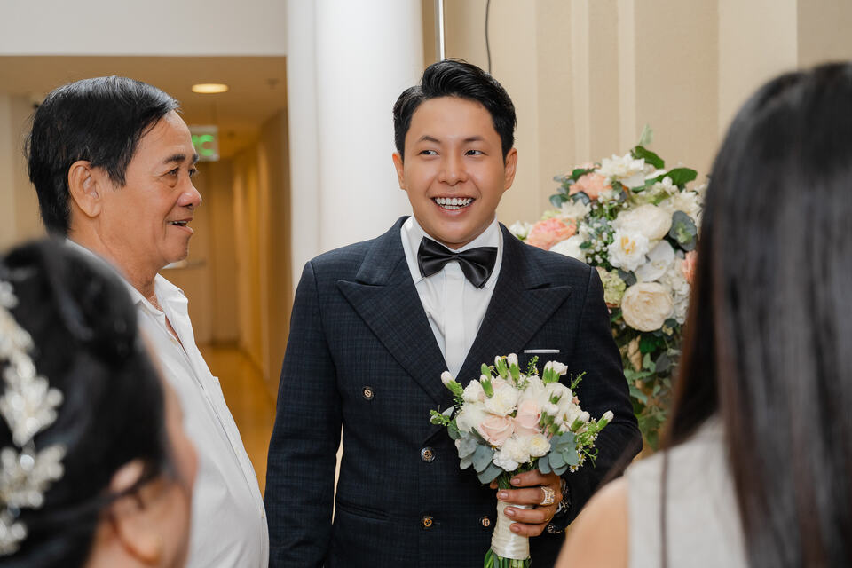 Dat - Ngoc wedding