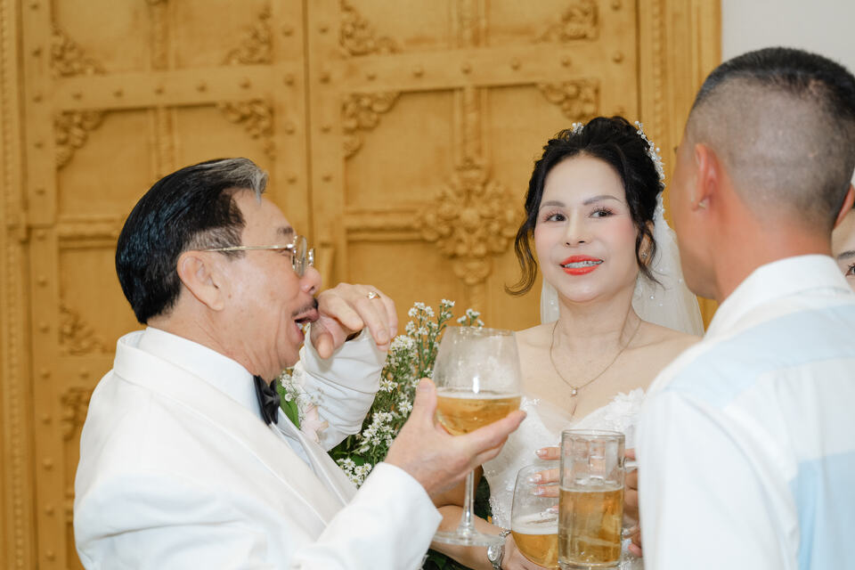 Hoa - Lan wedding