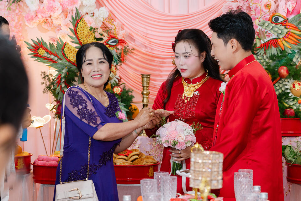 Dat - Ngoc wedding