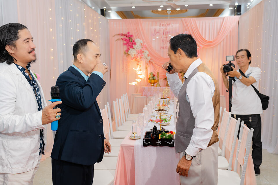 Dat - Ngoc wedding
