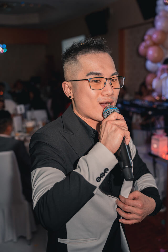 Chau Tran - Hoa Huynh Wedding