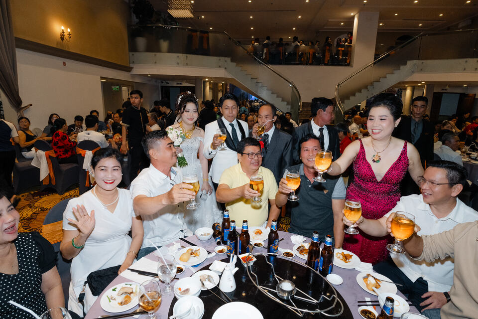 Dat - Ngoc wedding