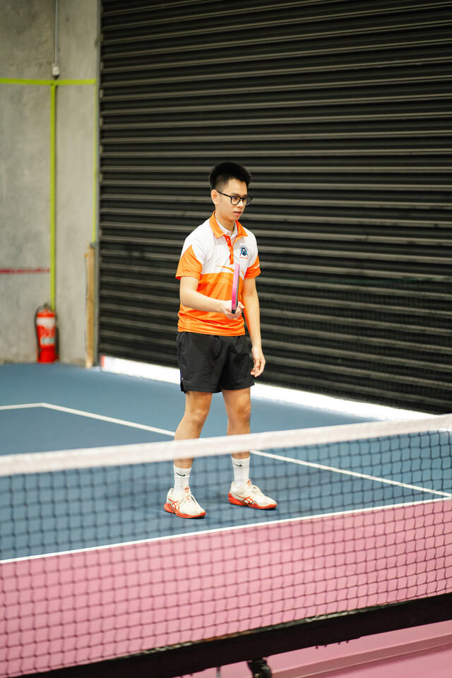 Pickleball nhe la manh