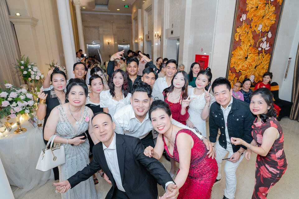 Dat - Ngoc wedding