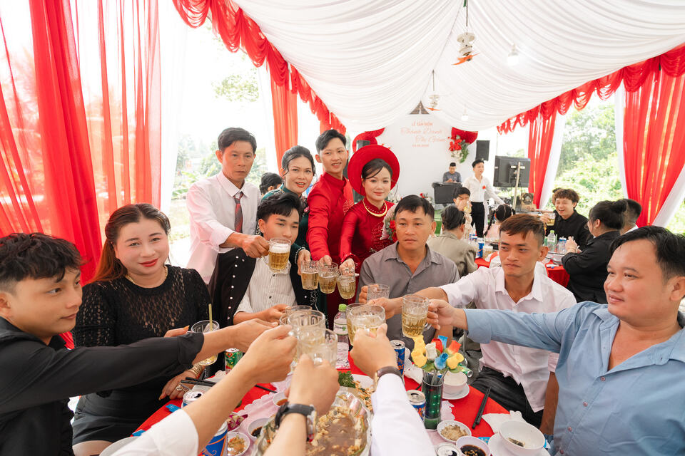 Danh - Gam wedding