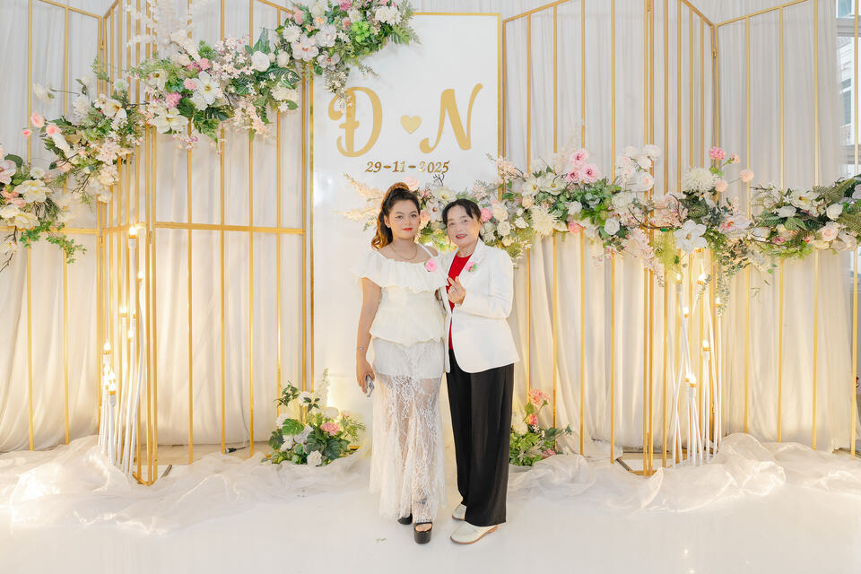 Dat - Ngoc wedding