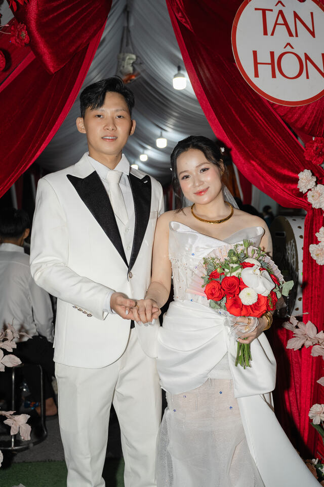 Danh - Gam wedding