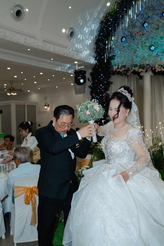 Hoa - Lan wedding