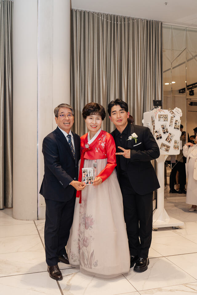 Linda - Kenny wedding