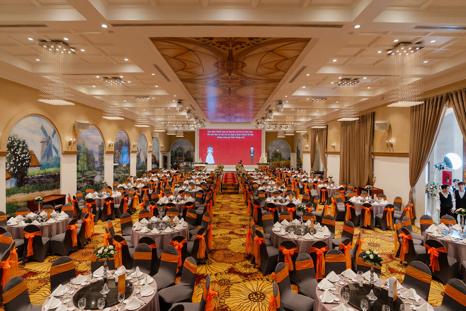 Dat - Ngoc wedding