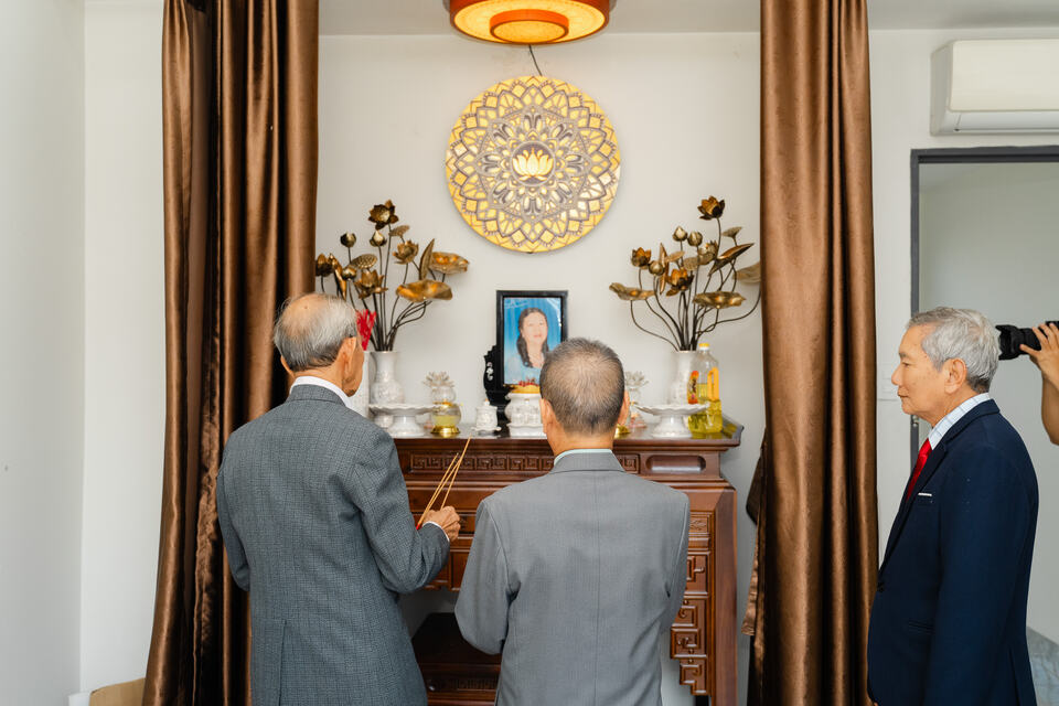 Tan - Dung wedding