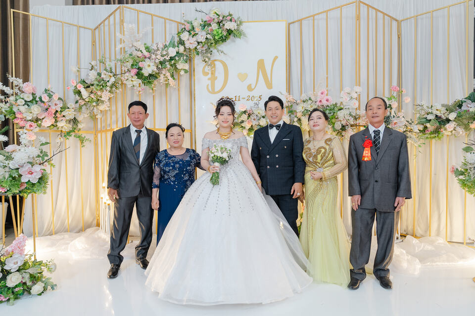 Dat - Ngoc wedding