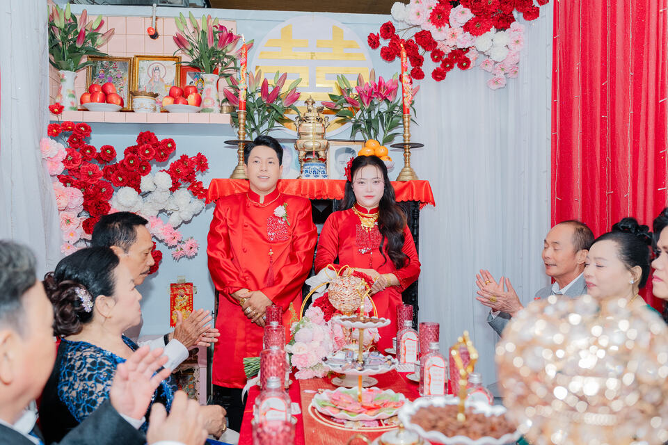 Dat - Ngoc wedding