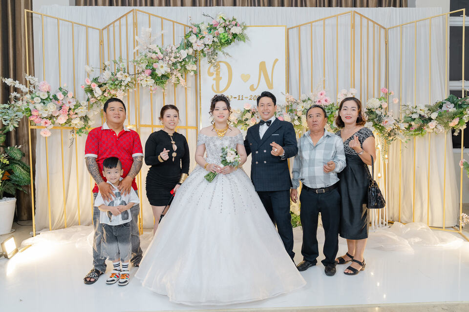Dat - Ngoc wedding