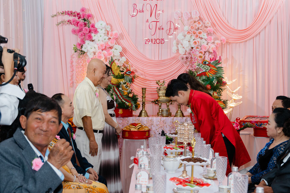 Dat - Ngoc wedding
