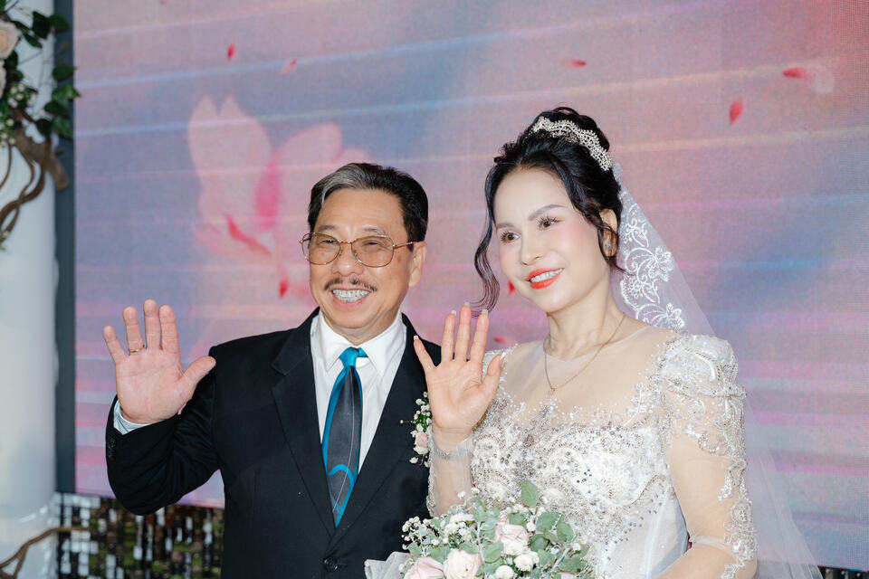 Hoa - Lan wedding