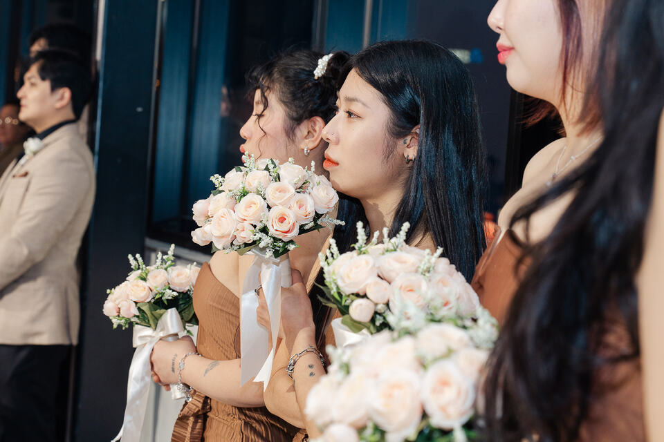 Linda - Kenny wedding