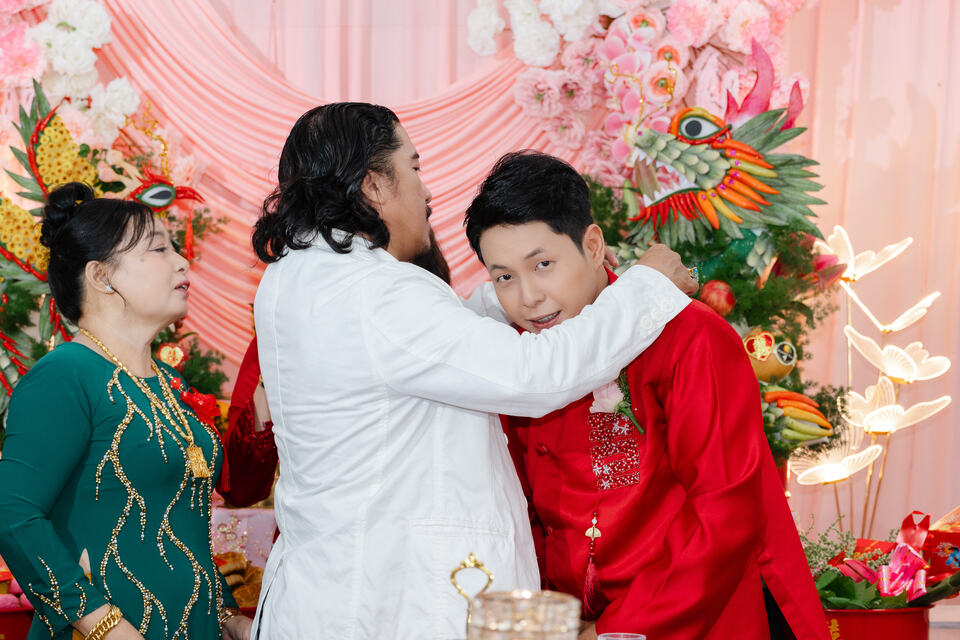 Dat - Ngoc wedding