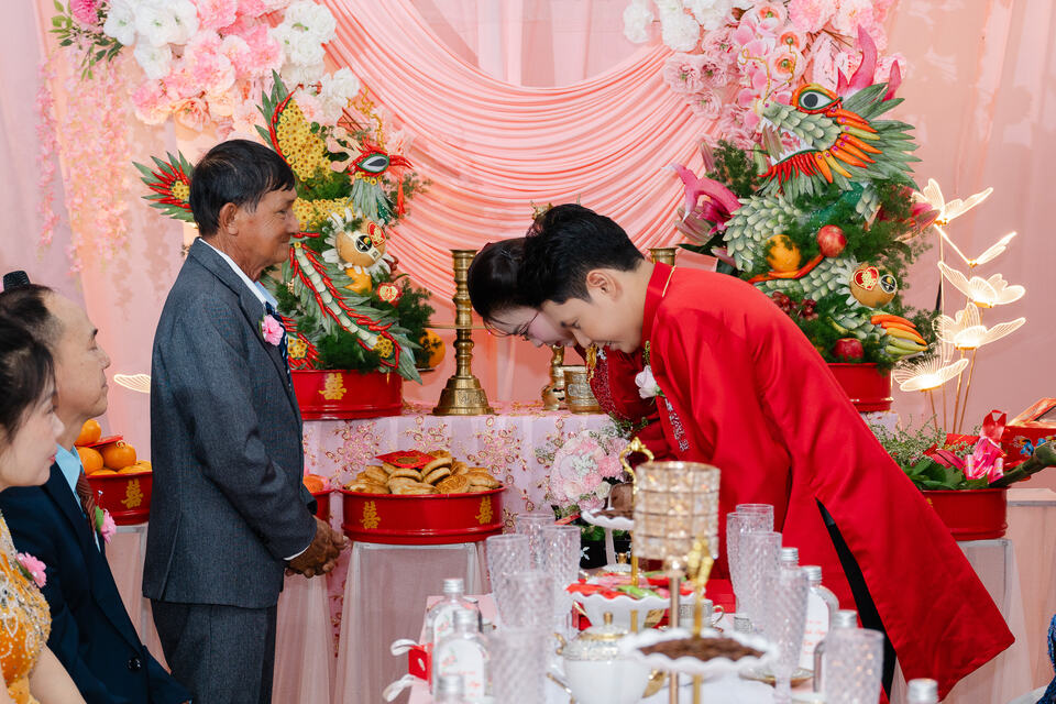 Dat - Ngoc wedding