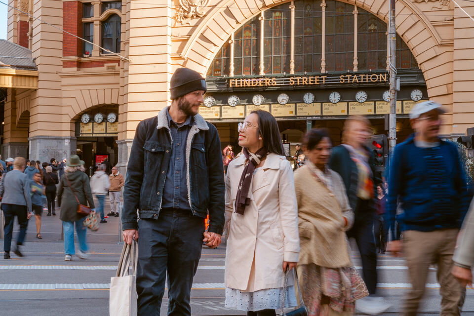 Alice couple CBD