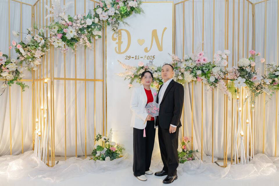 Dat - Ngoc wedding