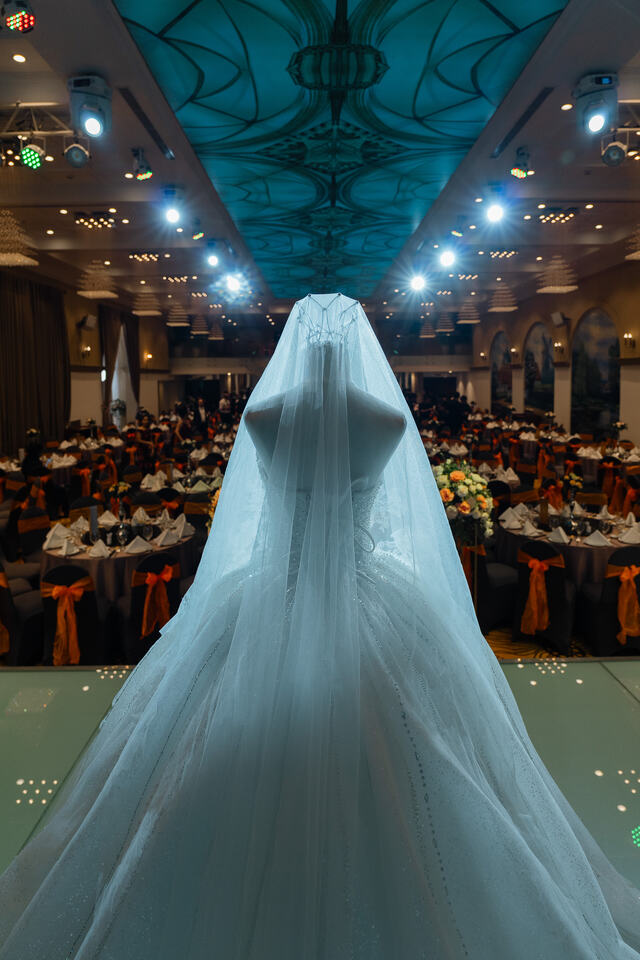 Dat - Ngoc wedding