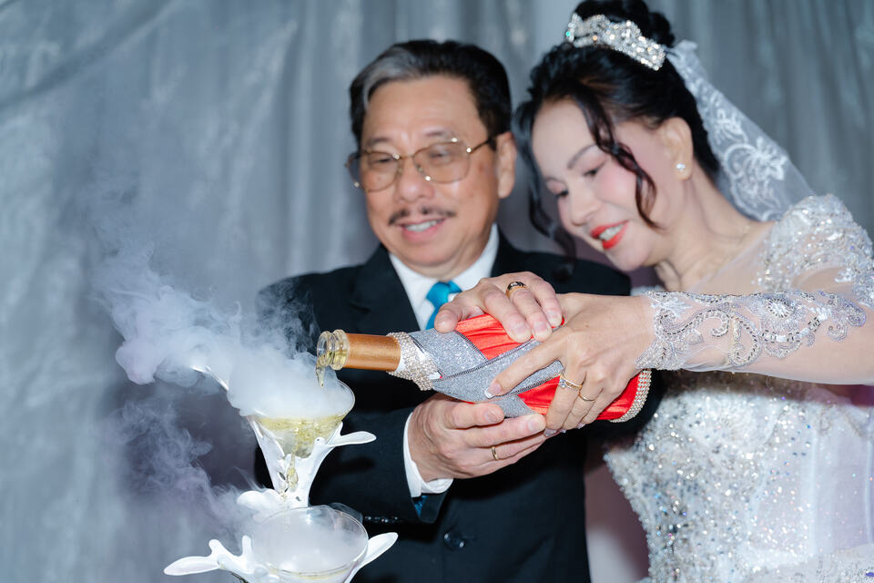 Hoa - Lan wedding