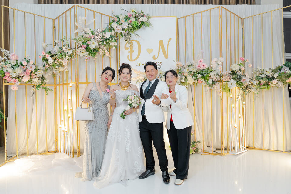 Dat - Ngoc wedding