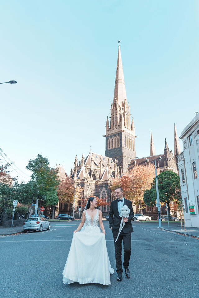 Daniel - Hien wedding