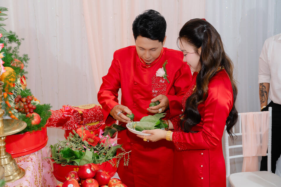 Dat - Ngoc wedding