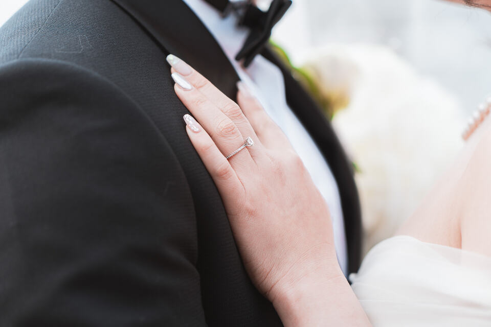 Linda - Kenny wedding