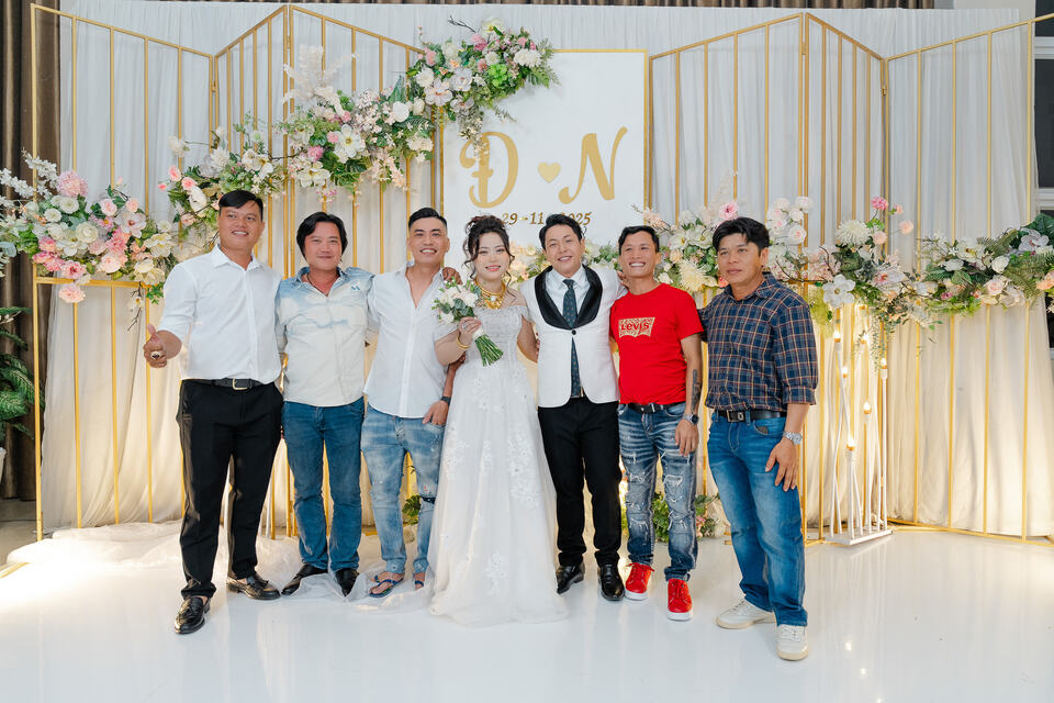 Dat - Ngoc wedding