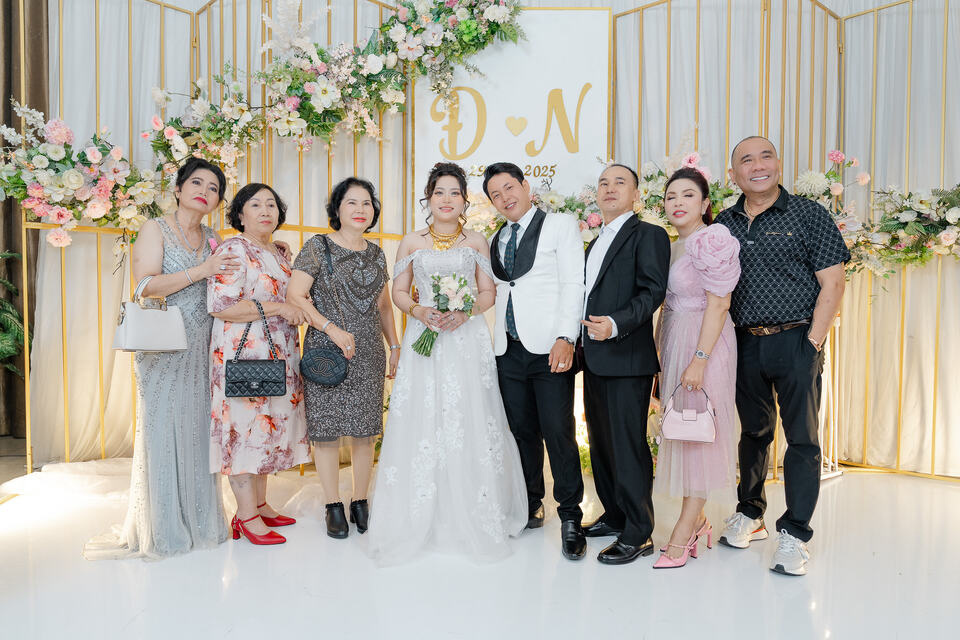 Dat - Ngoc wedding