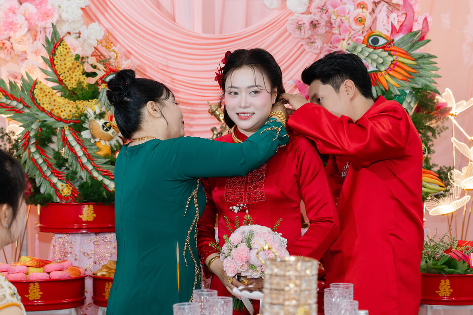 Dat - Ngoc wedding
