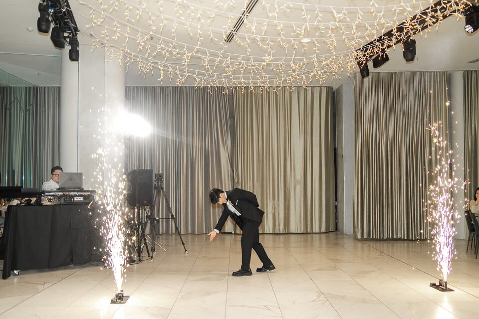 Linda - Kenny wedding