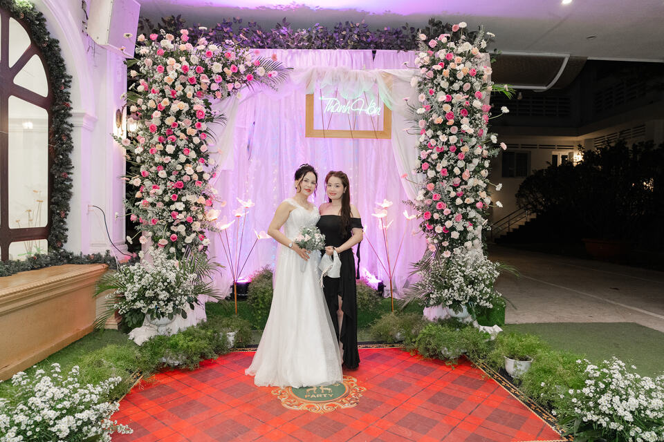 Hoa - Lan wedding