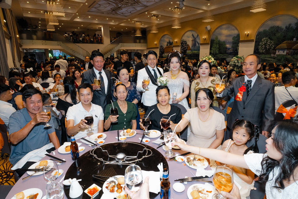 Dat - Ngoc wedding