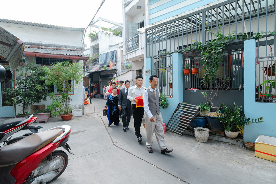 Dat - Ngoc wedding