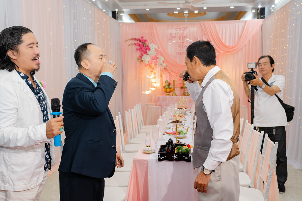 Dat - Ngoc wedding