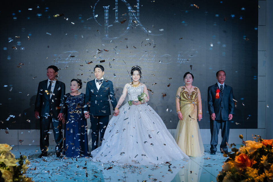 Dat - Ngoc wedding