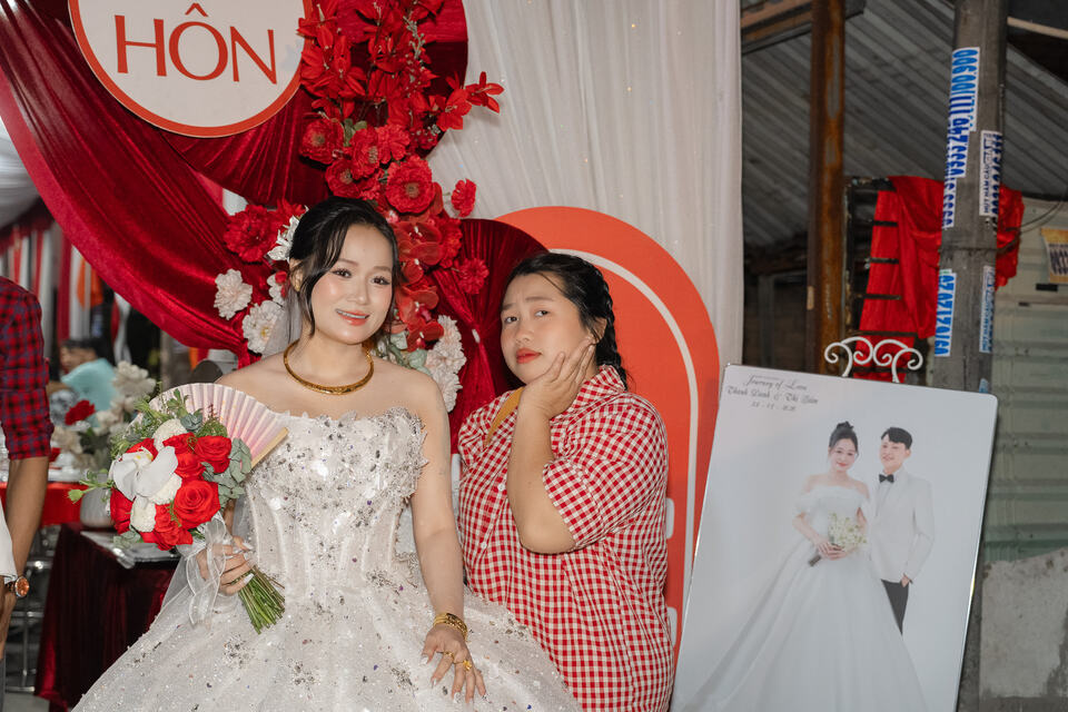 Danh - Gam wedding