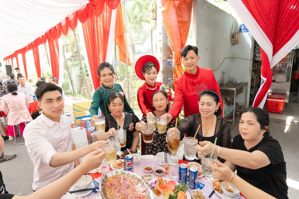 Danh - Gam wedding