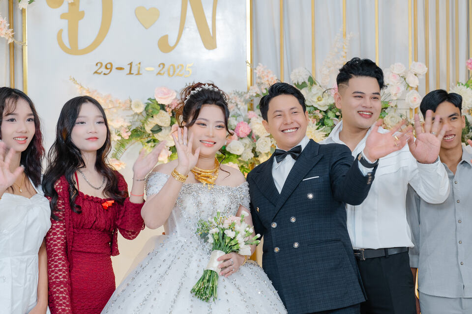Dat - Ngoc wedding