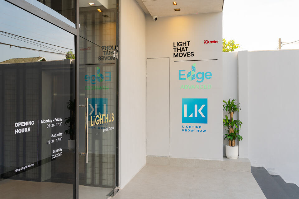 Lighthub opening