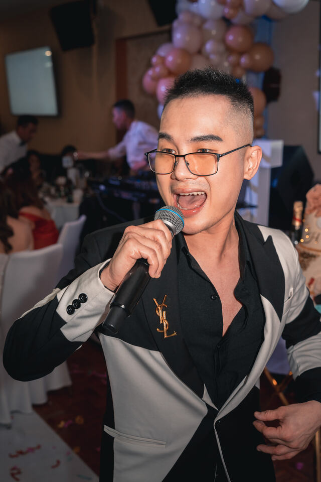 Chau Tran - Hoa Huynh Wedding
